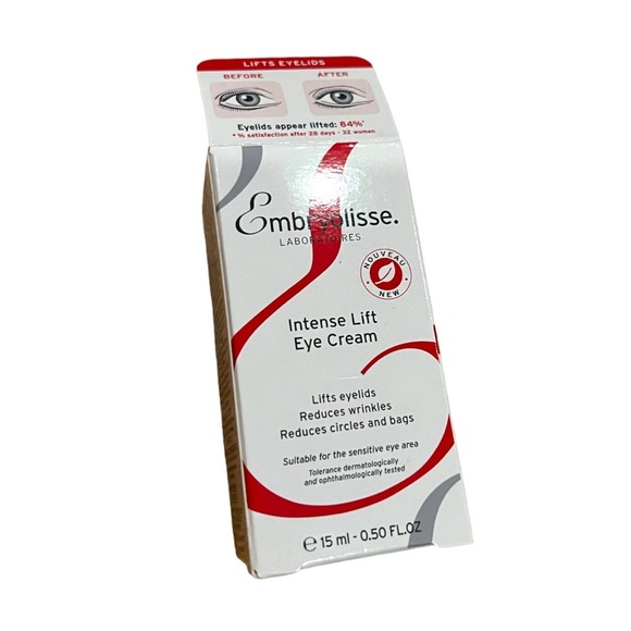 EMBRYOLISSE INTENSE LIFT EYE CREAM 15ML - BNIB - Picture 3 of 3